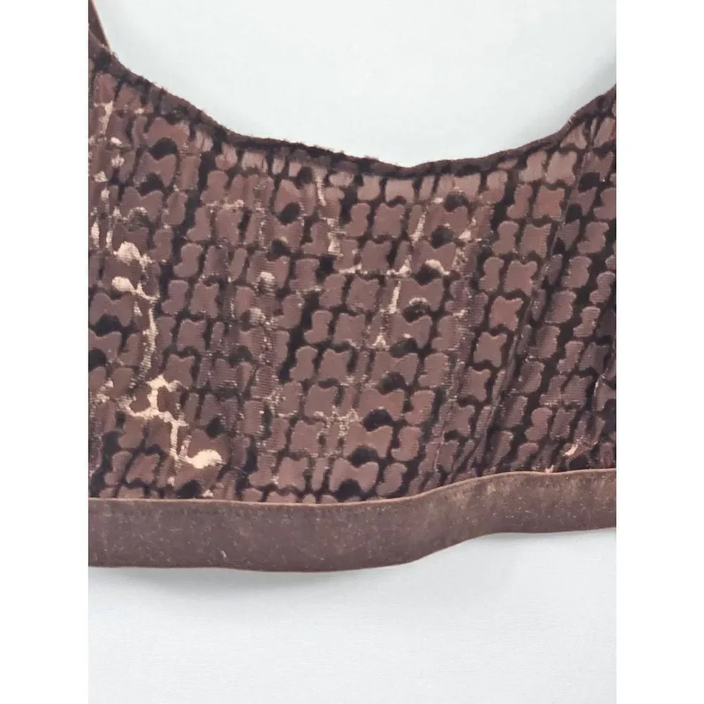 Skims logo bralette Nwt‎